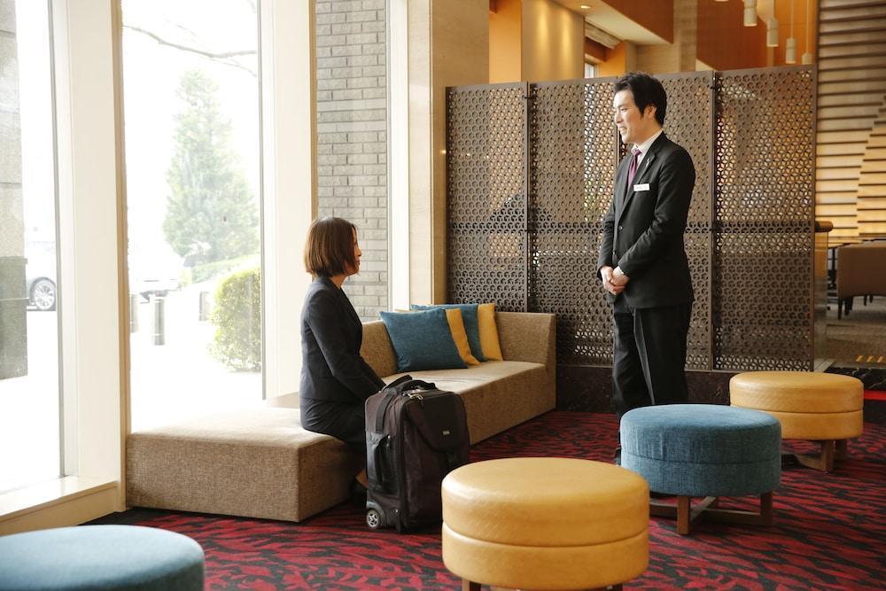 Ana Crowne Plaza Yonago By Ihg Otel Dış mekan fotoğraf