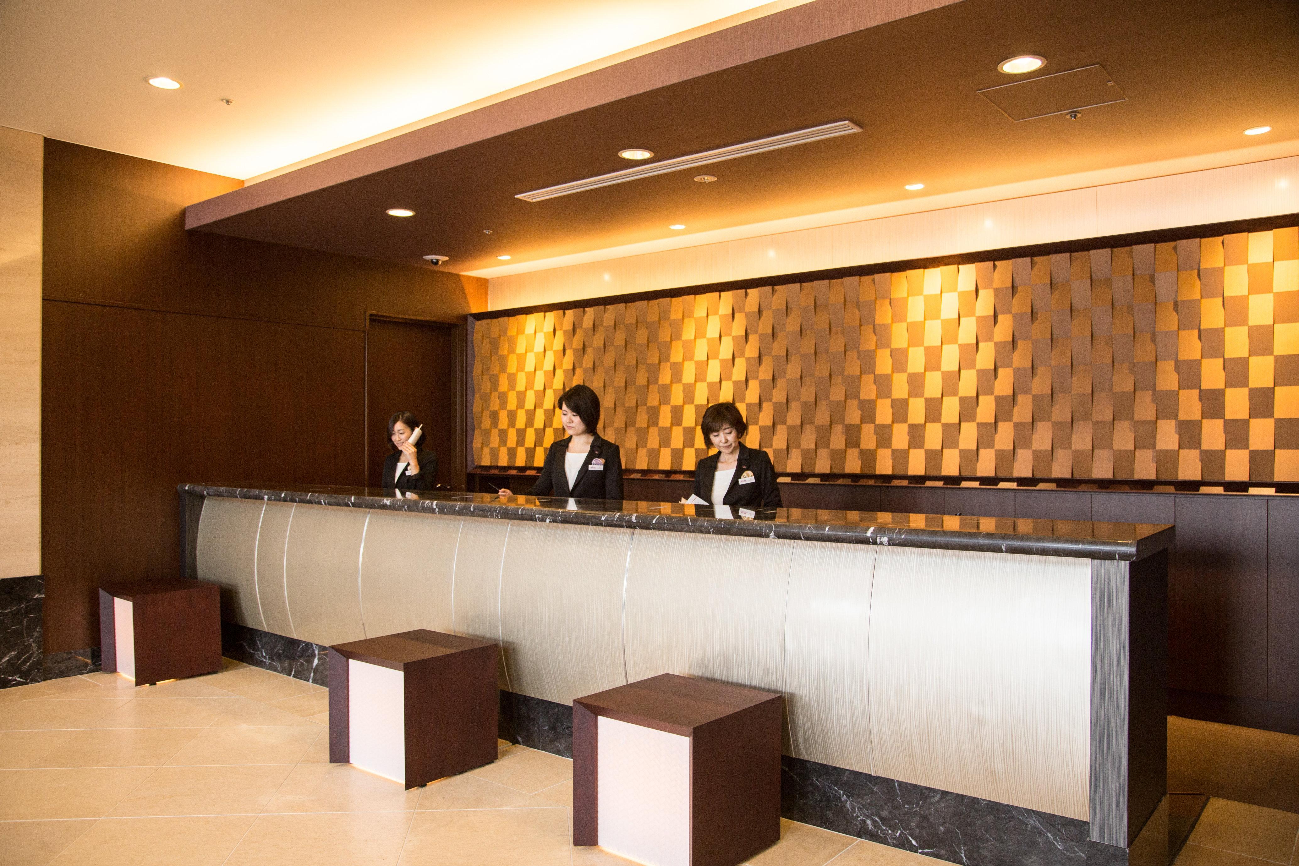 Ana Crowne Plaza Yonago By Ihg Otel Dış mekan fotoğraf