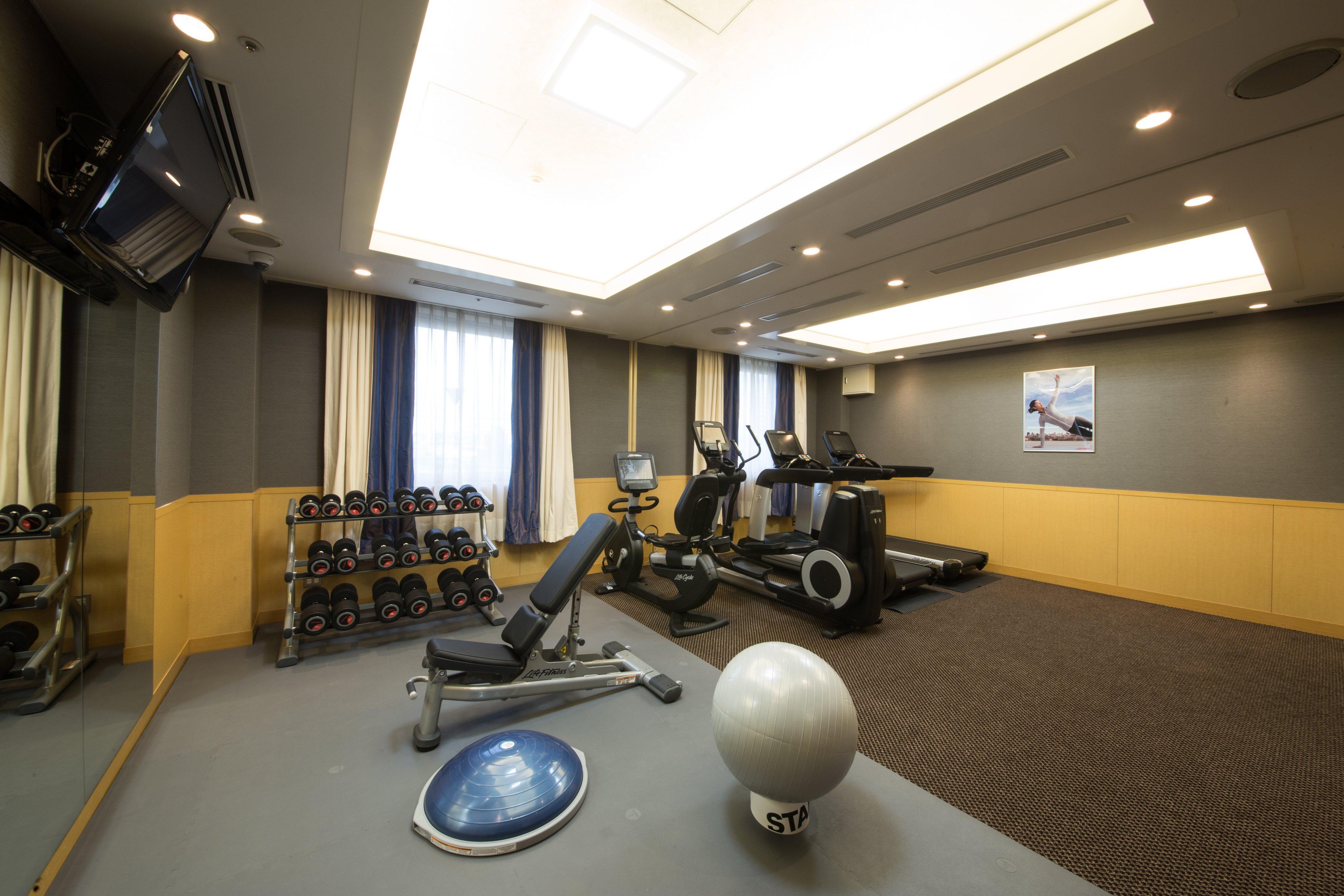 Ana Crowne Plaza Yonago By Ihg Otel Dış mekan fotoğraf