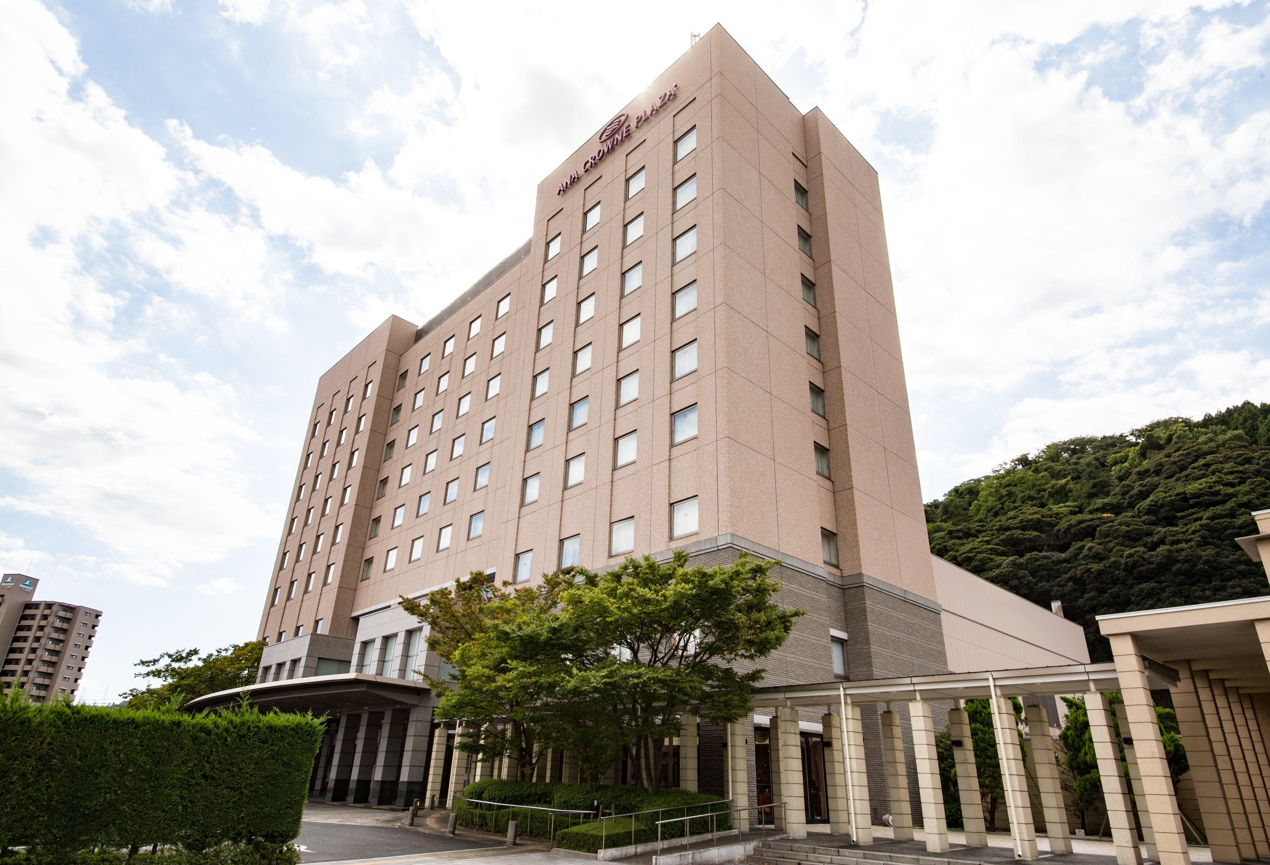 Ana Crowne Plaza Yonago By Ihg Otel Dış mekan fotoğraf