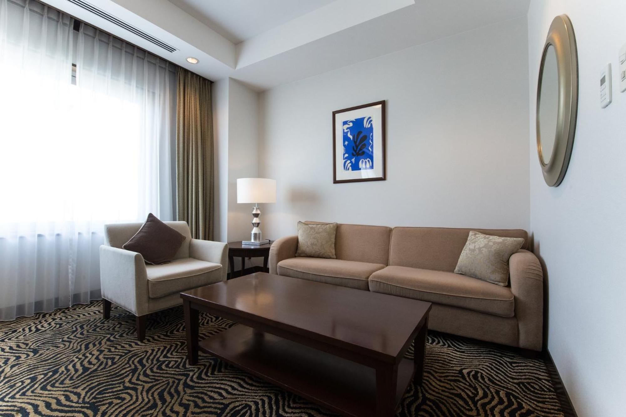 Ana Crowne Plaza Yonago By Ihg Otel Dış mekan fotoğraf