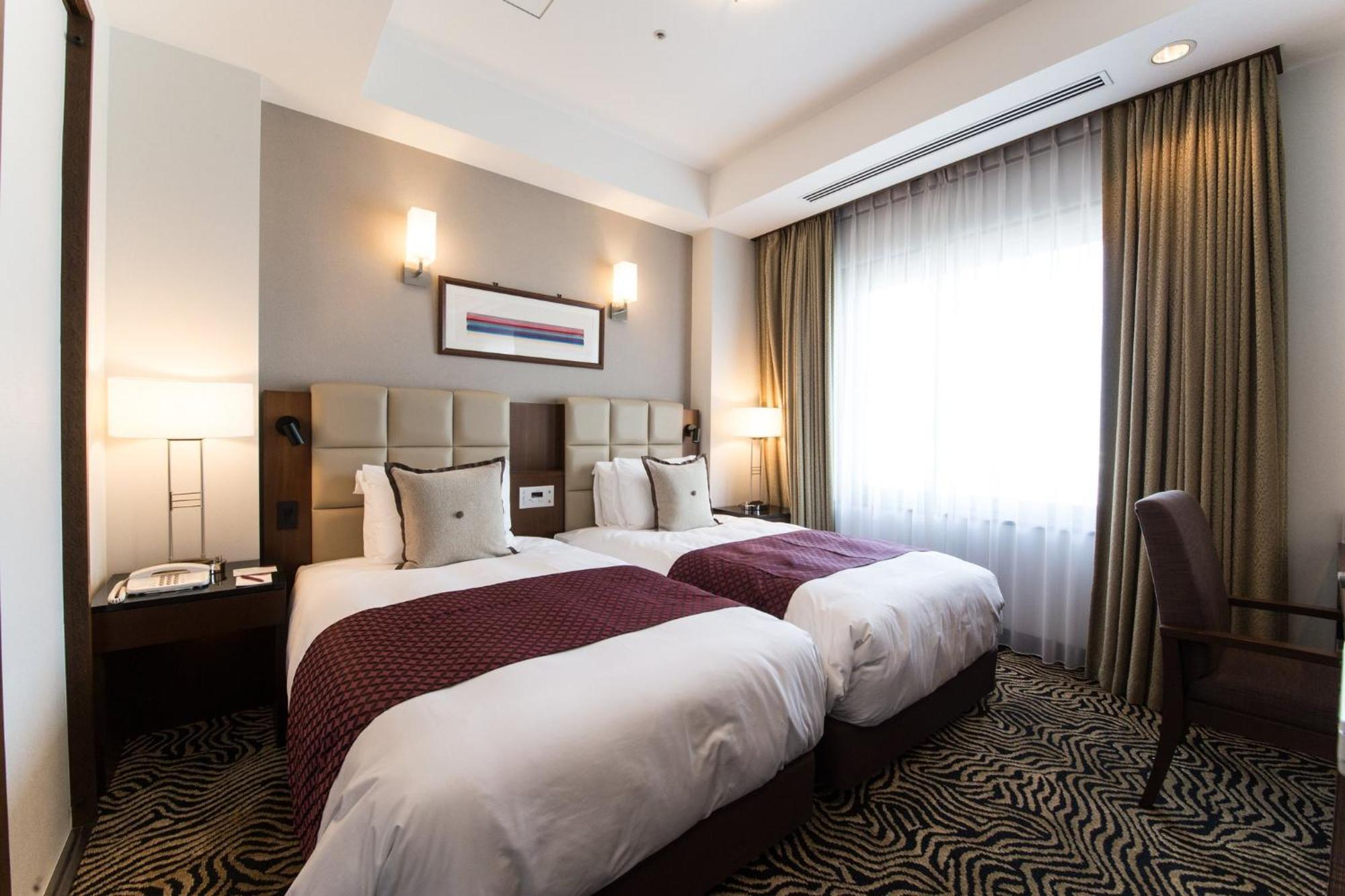 Ana Crowne Plaza Yonago By Ihg Otel Dış mekan fotoğraf