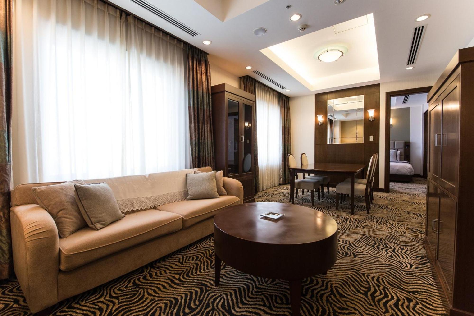 Ana Crowne Plaza Yonago By Ihg Otel Dış mekan fotoğraf