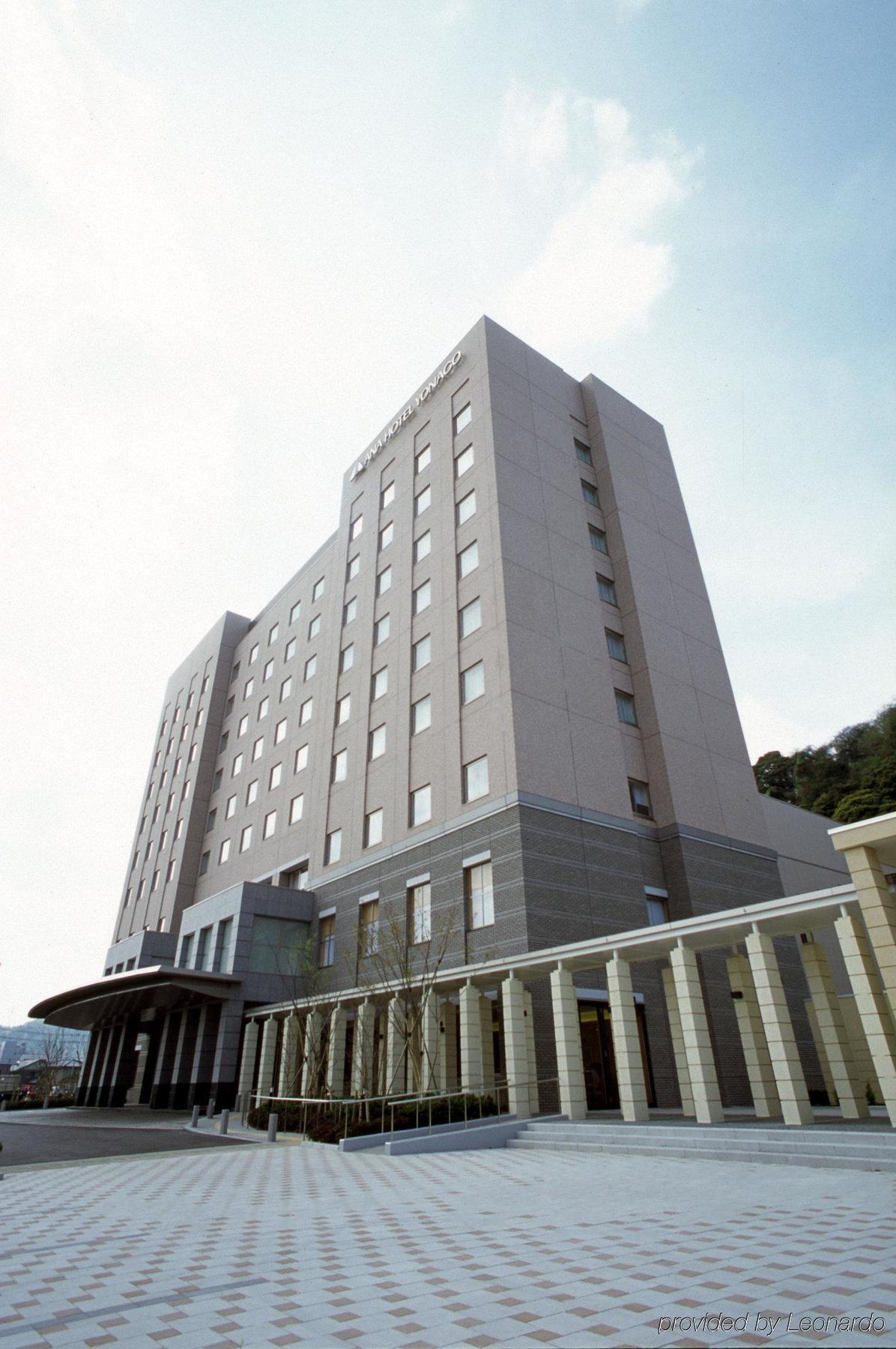 Ana Crowne Plaza Yonago By Ihg Otel Dış mekan fotoğraf