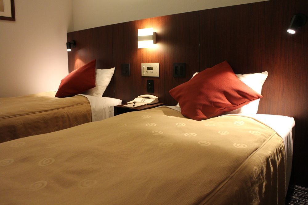 Ana Crowne Plaza Yonago By Ihg Otel Dış mekan fotoğraf