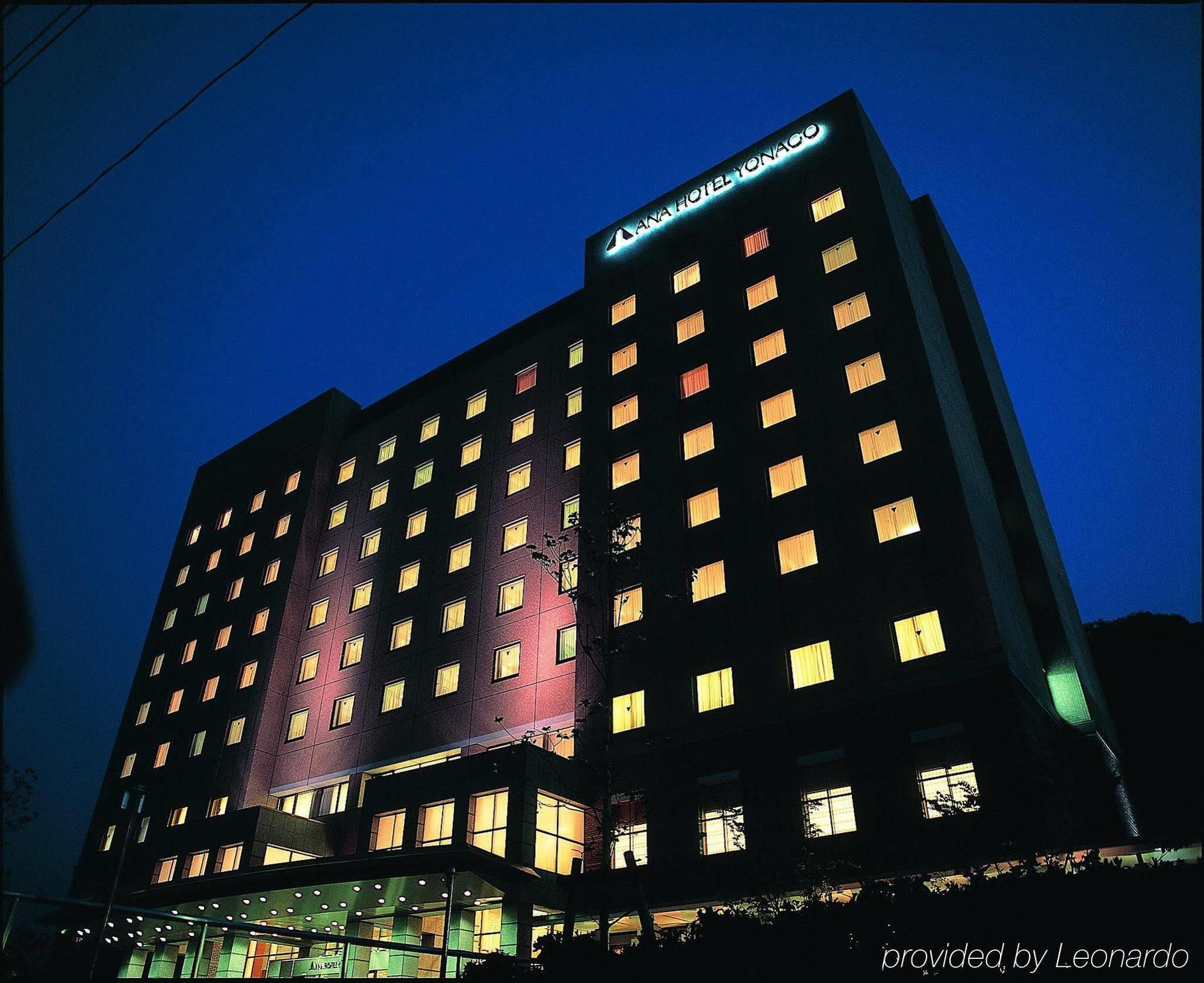 Ana Crowne Plaza Yonago By Ihg Otel Dış mekan fotoğraf