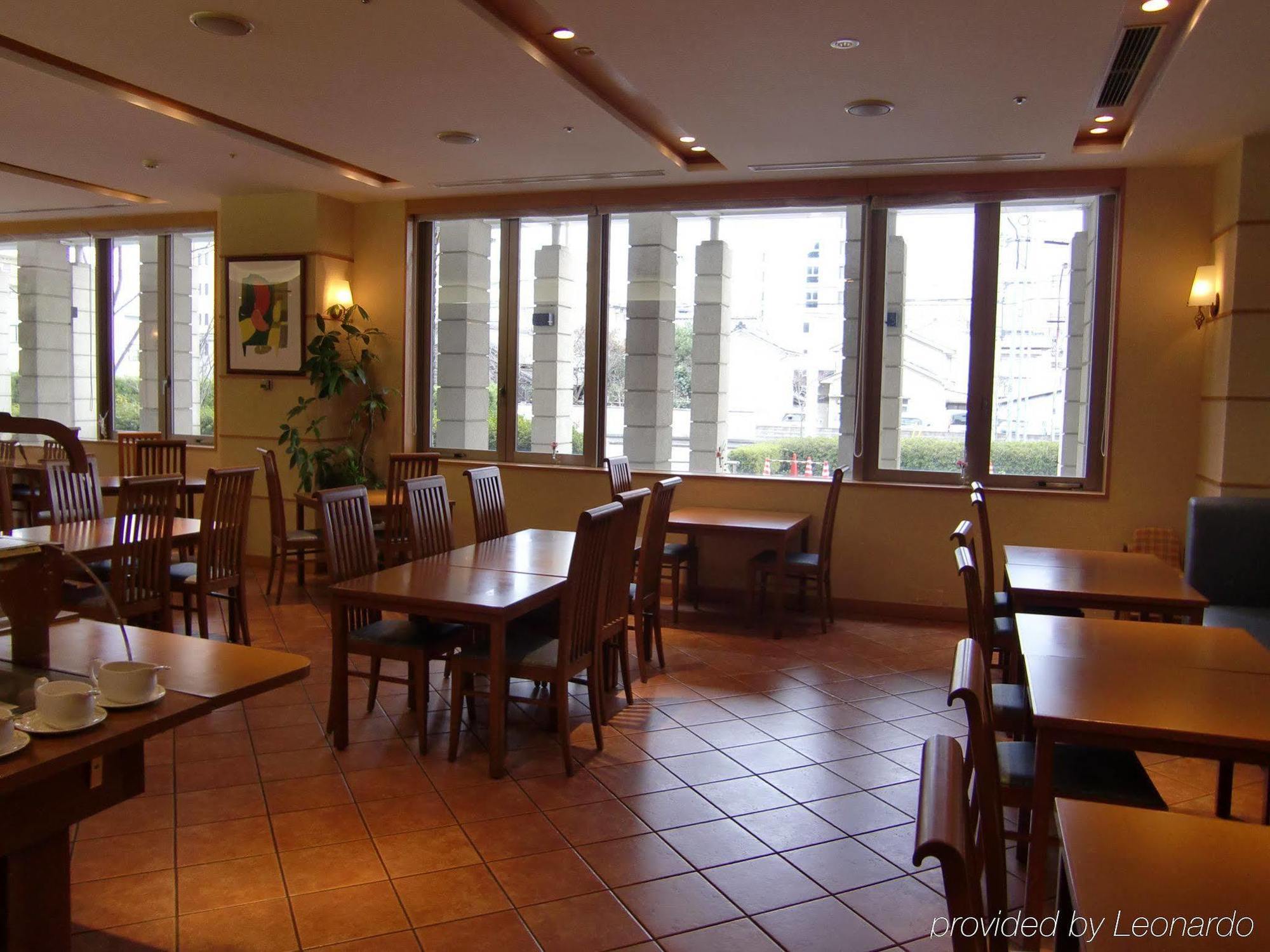 Ana Crowne Plaza Yonago By Ihg Otel Dış mekan fotoğraf