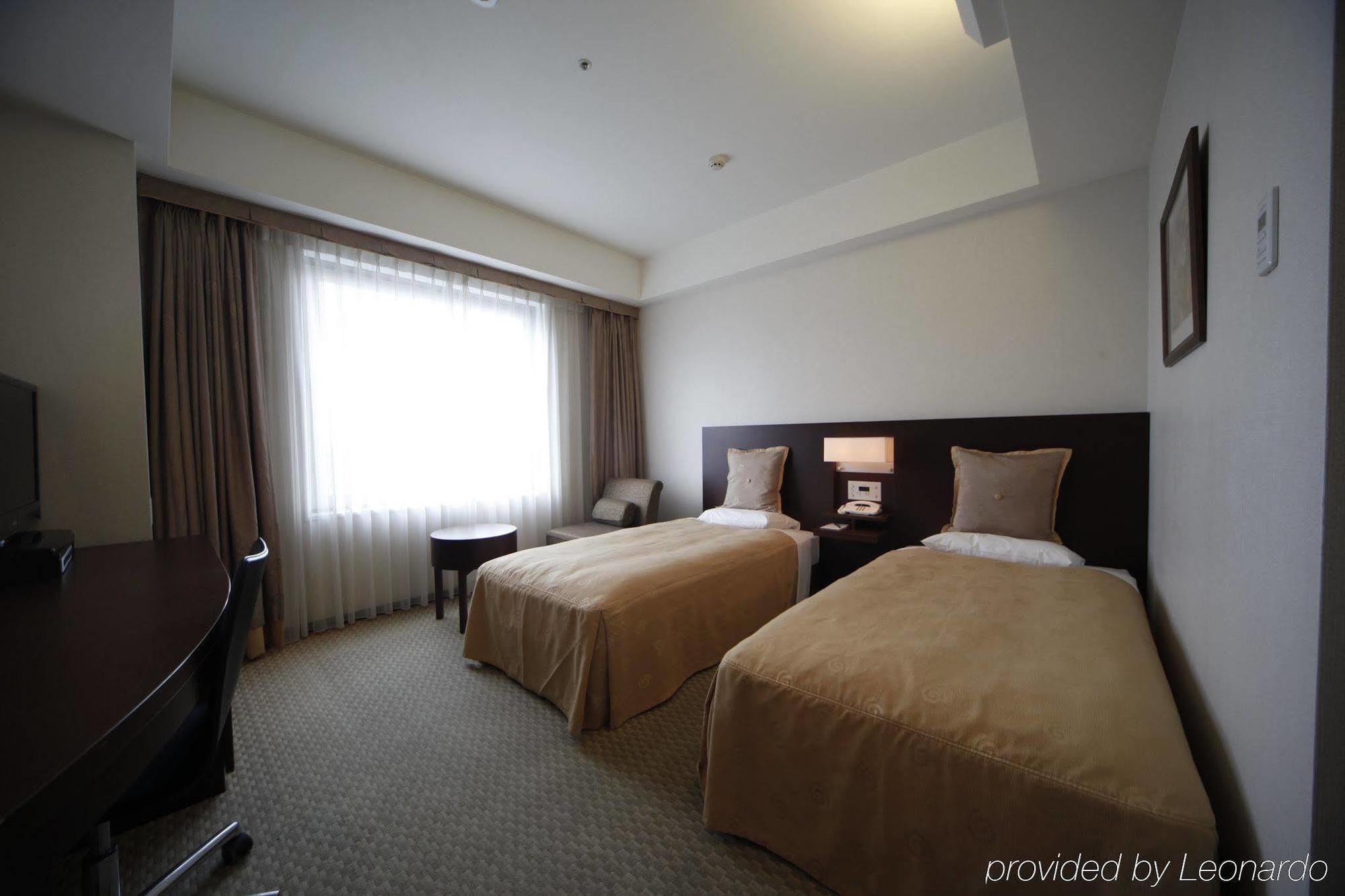 Ana Crowne Plaza Yonago By Ihg Otel Dış mekan fotoğraf