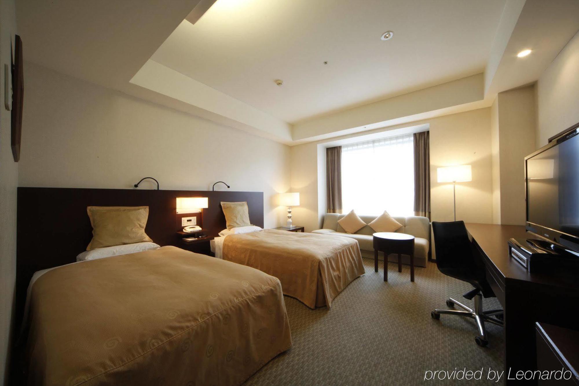 Ana Crowne Plaza Yonago By Ihg Otel Dış mekan fotoğraf