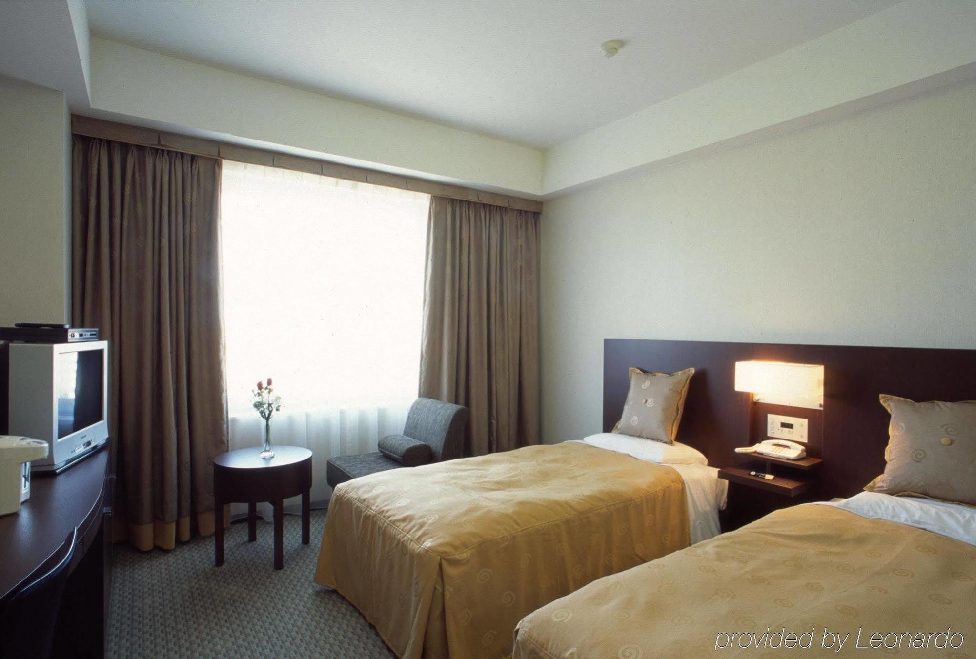 Ana Crowne Plaza Yonago By Ihg Otel Oda fotoğraf